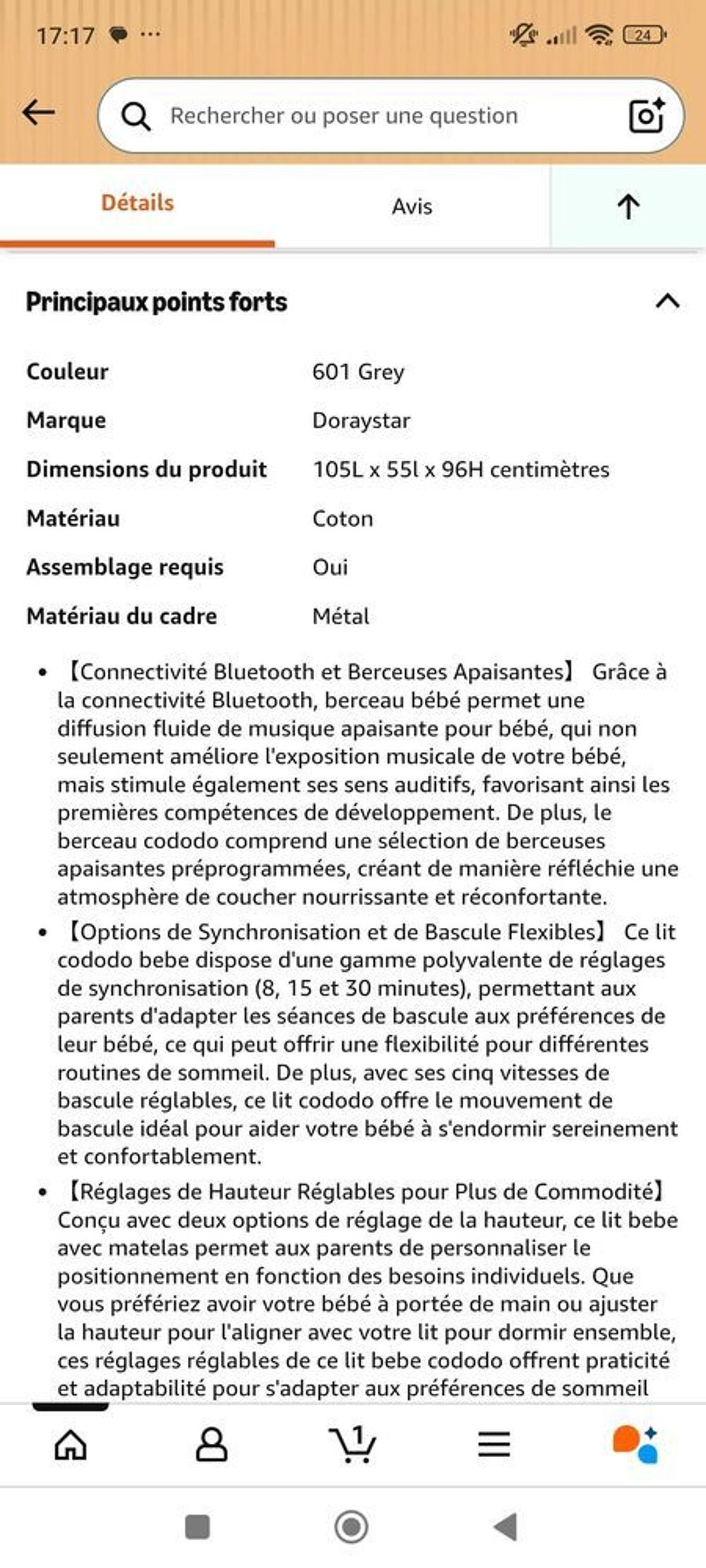 Cododo Mobilier enfants