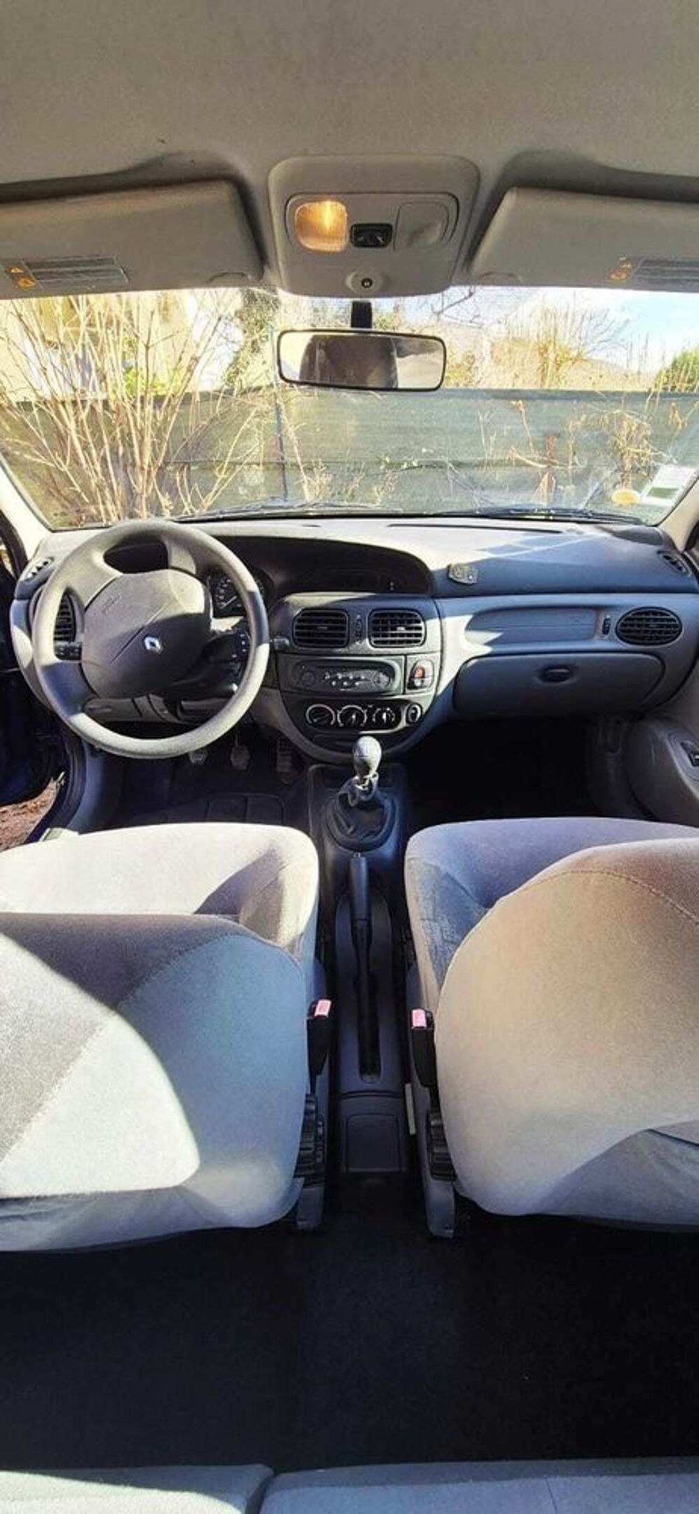 M&eacute;gane 1.6i 16V Expression 2001 occasion 66000 Perpignan