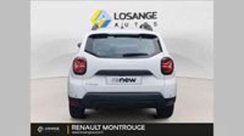 Duster ECO-G 100 4x2 Expression 2022 occasion 92120 Montrouge