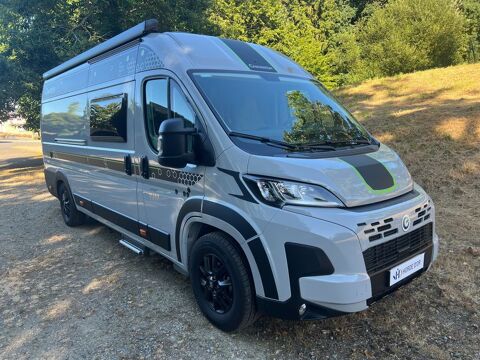 Camping car Camping car 2025 occasion LA MALHOURE 22960