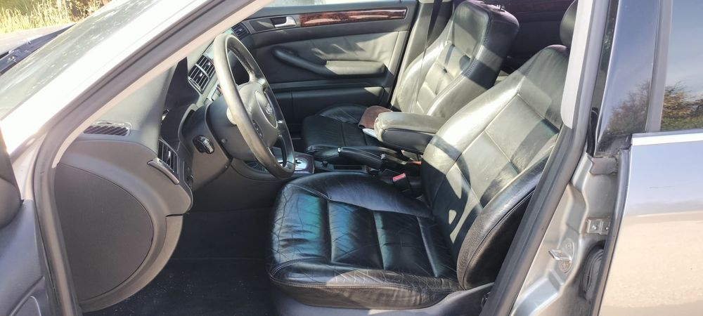 A6 2.5 TDI V6 - 180 Pack Quattro Tiptronic A 2004 occasion 66000 Perpignan
