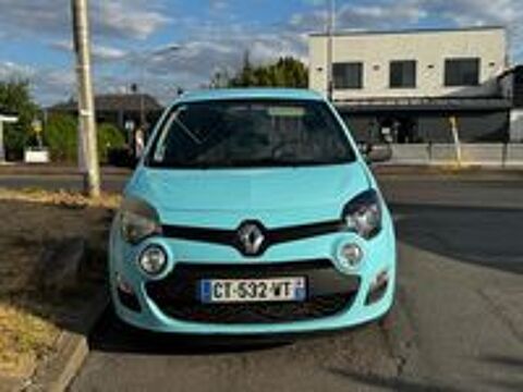 Twingo II 1.5 dCi 75 eco2 Purple 2013 occasion 94000 Cr&eacute;teil