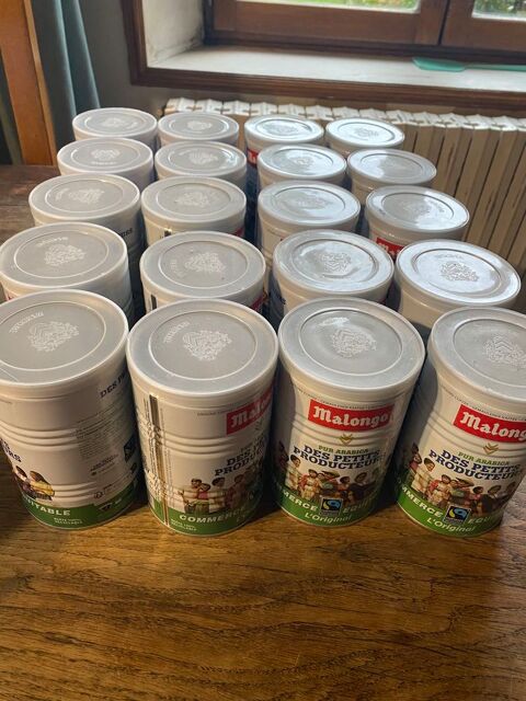 Lot de 20 boites en m�tal 5 Mittainvilliers (28)