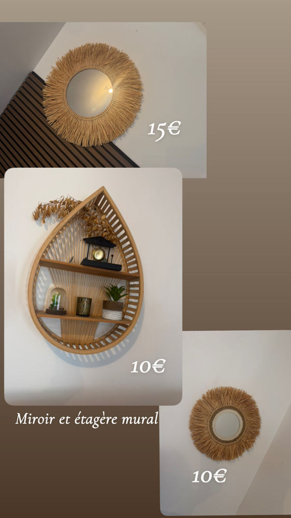 cause d&eacute;part vers la m&eacute;tropole Meubles