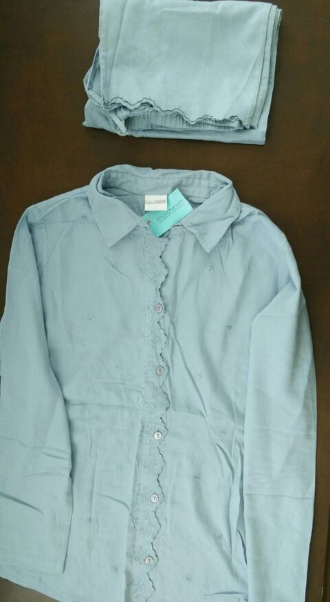 pyjama 2 pi�ces femme le bas pantacourt   neuf 13 Schiltigheim (67)