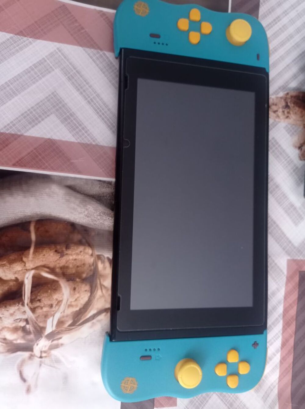 Switch V1 Consoles et jeux vidéos