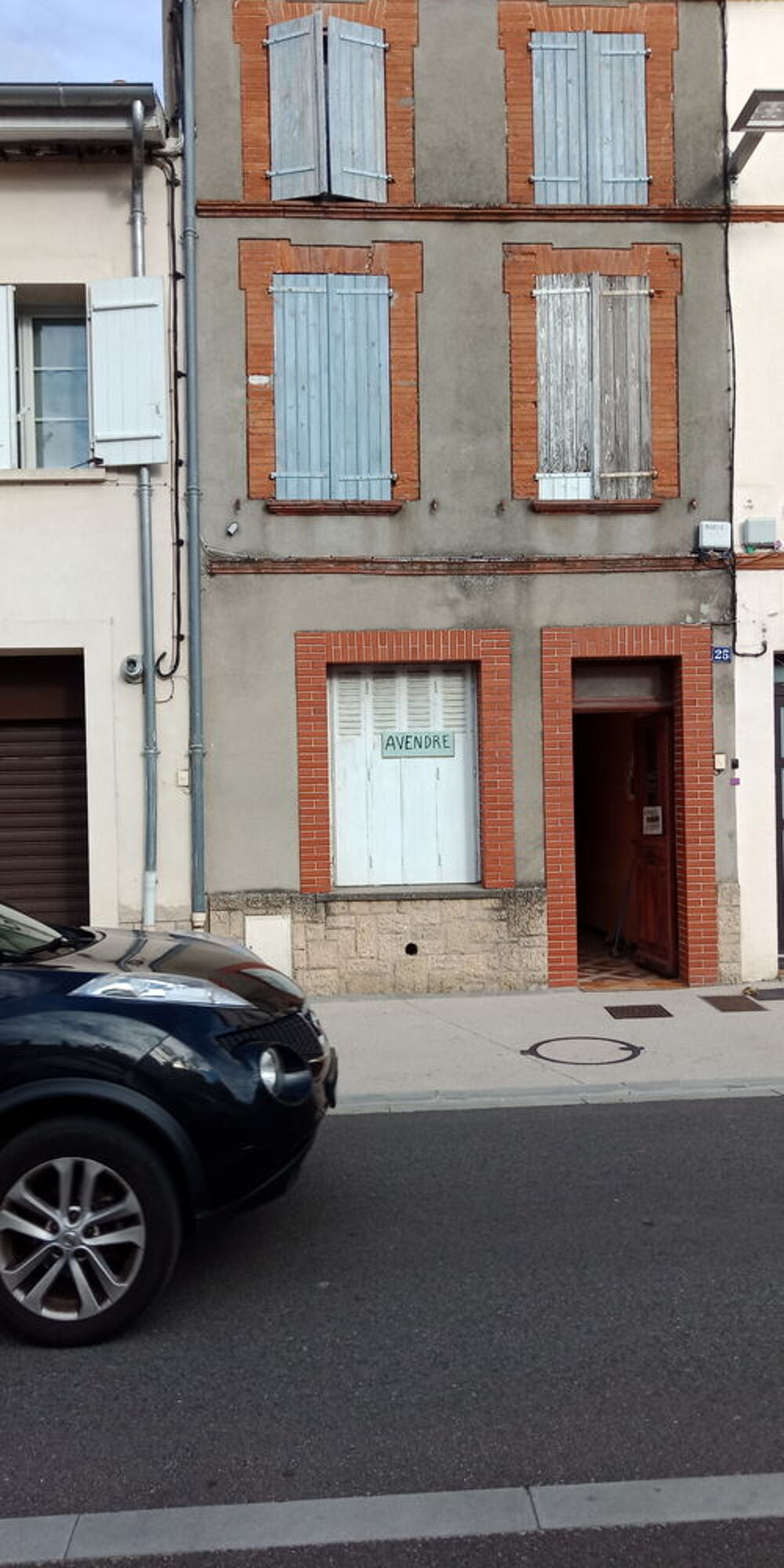 Vente Maison Maison de ville plein centre Saverdun