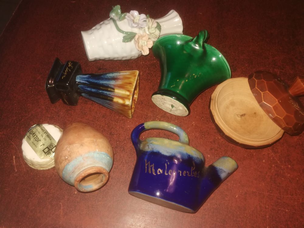 7 objets divers Bricolage