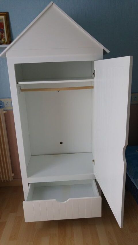 Armoire de rangement pour chambre d'enfant 90 Les Ulis (91)