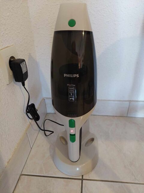 aspirateur d'appoint Philips Mini Vac 10,8 V neuf 45 Carcassonne (11)