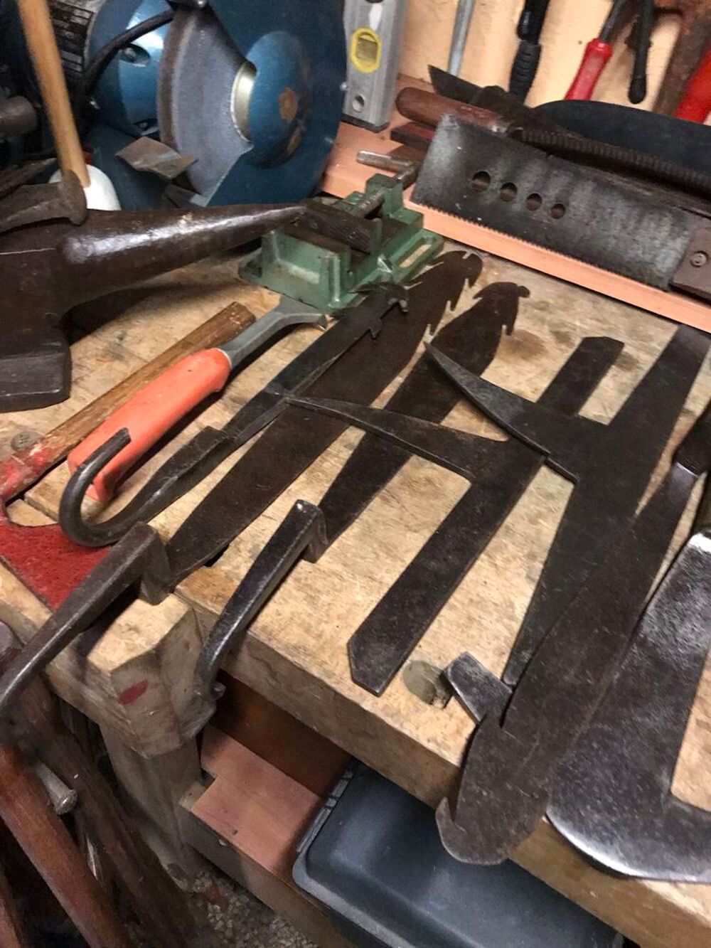 outil de couvreur Bricolage