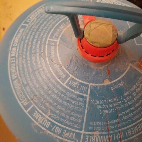 Butane type 907 20 Metz (57)