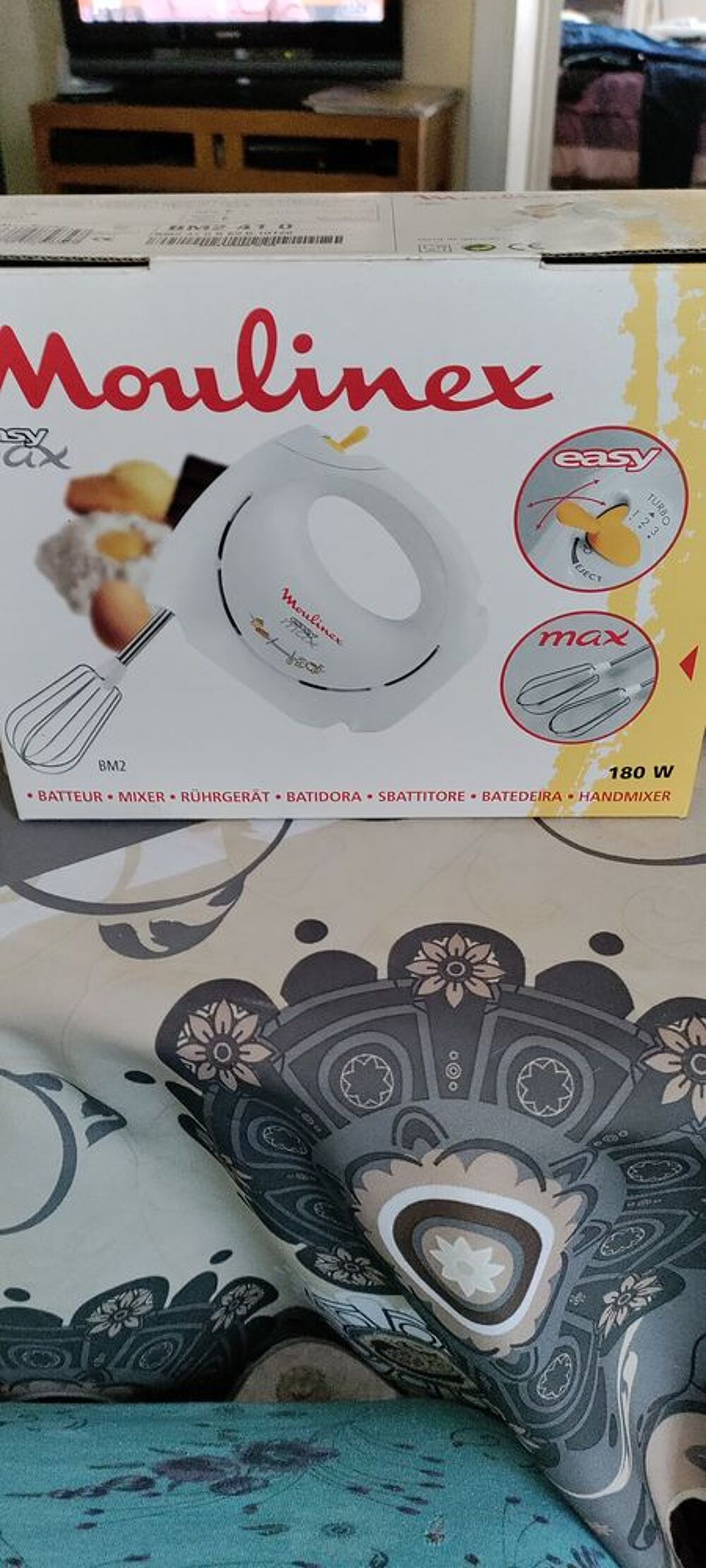 Batteur Electroménager