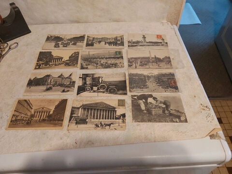 cartes postales anciennes 1 Lyon 8 (69)