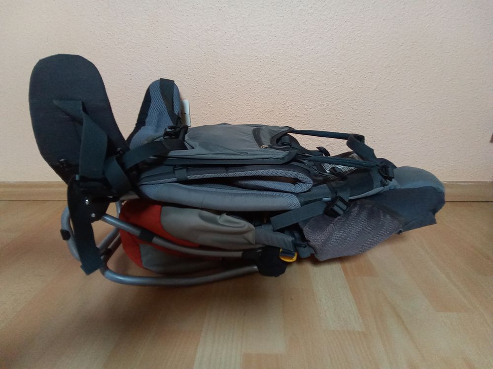 Porte b&eacute;b&eacute; DEUTER - Kid confort 1 Sports