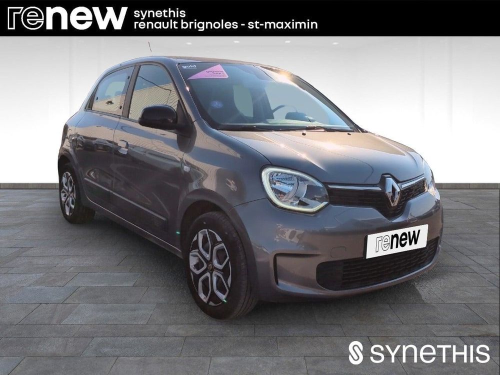 Twingo III SCe 65 Equilibre 2022 occasion 83170 Brignoles