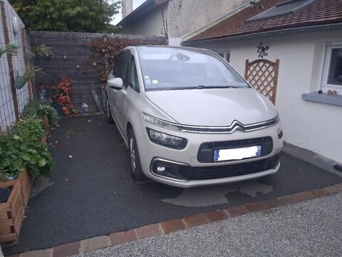 Citroen c4 picasso Citroën  BlueHDi 120 S&S 94g Bu
