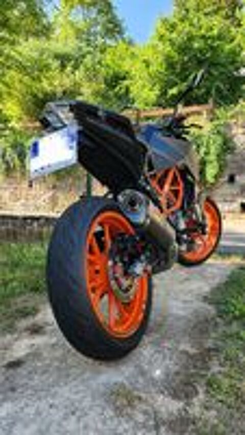 KTM 2021 occasion 68920 Wintzenheim