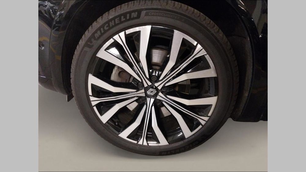 Espace E-Tech hybrid 200 Iconic 2023 occasion 92120 Montrouge