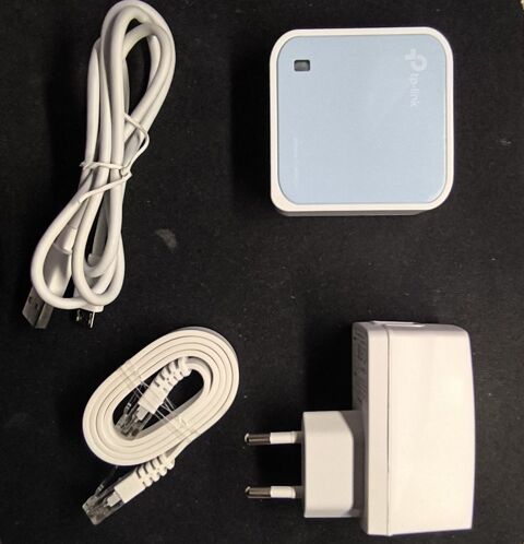 TP-Link TL-WR802N 10 Saint-Genis-Pouilly (01)