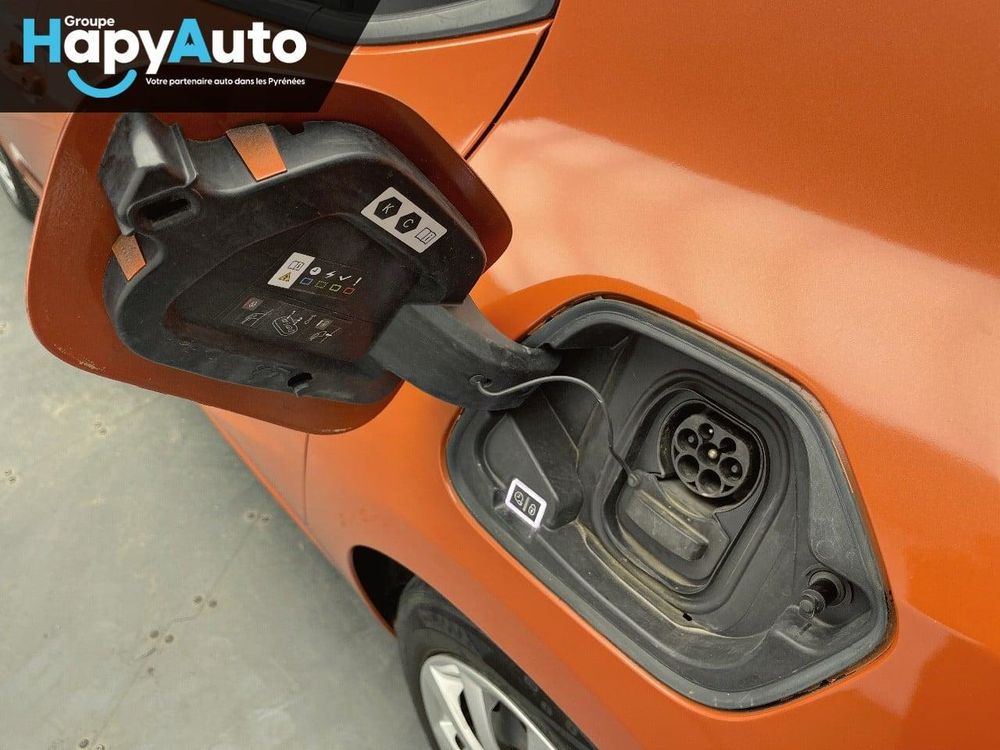 Corsa Electrique 136 ch & Batterie 50 kw/h Edition Business 2021 occasion 65000 Tarbes