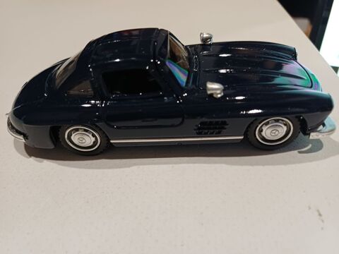 Mercedes 300 SL 1954 1/43 eme 5 Castel-Sarrazin (40)