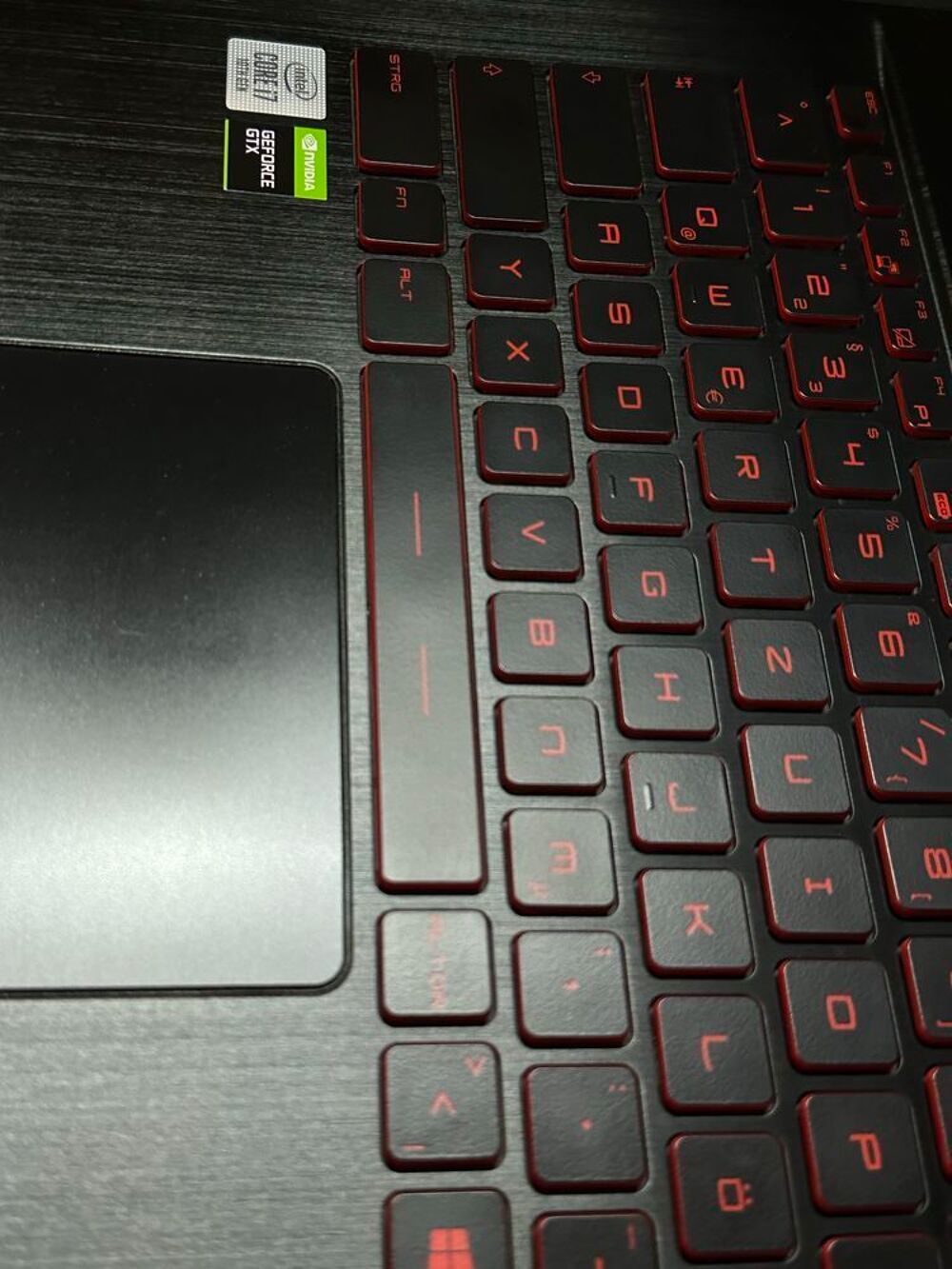 Ordinateur Portable MSI GF75 Thin 10SCXR Matériel informatique
