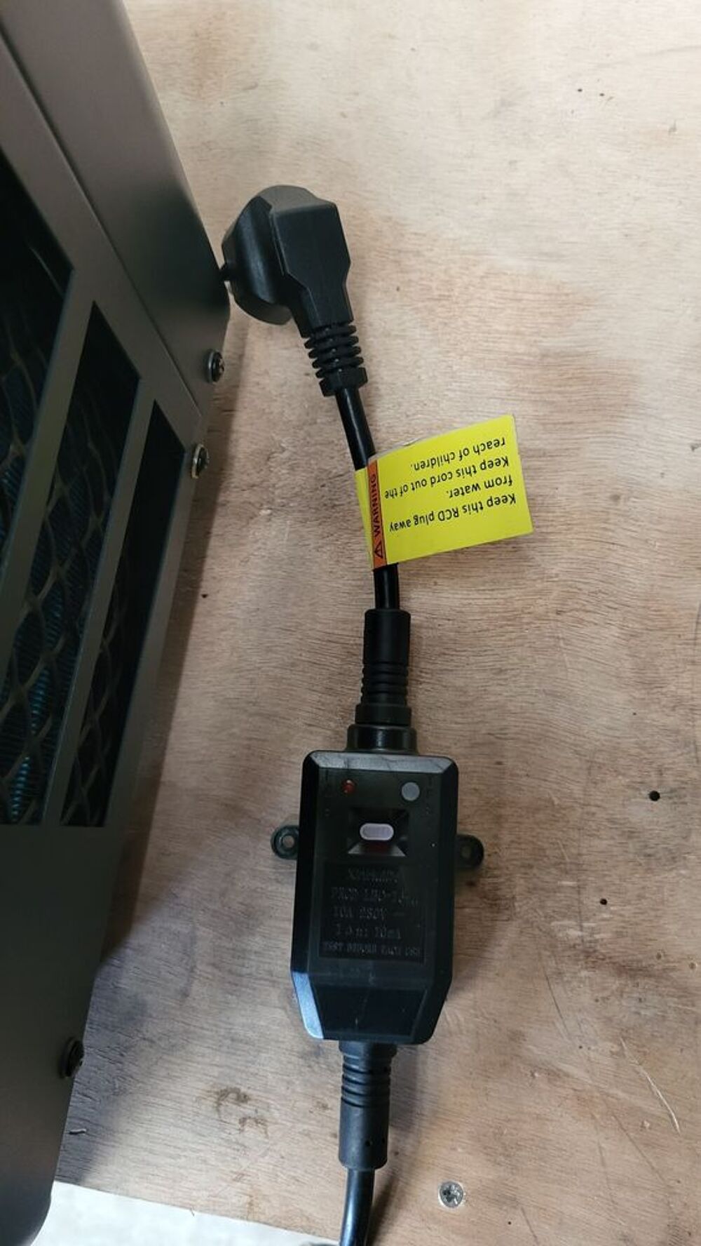 Pompe &agrave; chaleur Gre HPM20 pour piscine jusqu'&agrave; 20M&sup3; Jardin