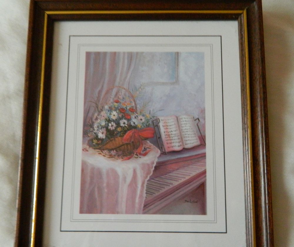 TABLEAU PIANO Décoration