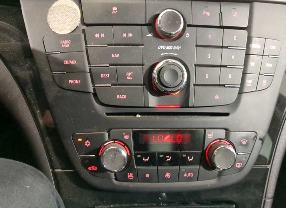 Insignia 2.0 CDTI - 130 FAP Cosmo Pack 2009 occasion 44320 Saint-P&egrave;re-en-Retz