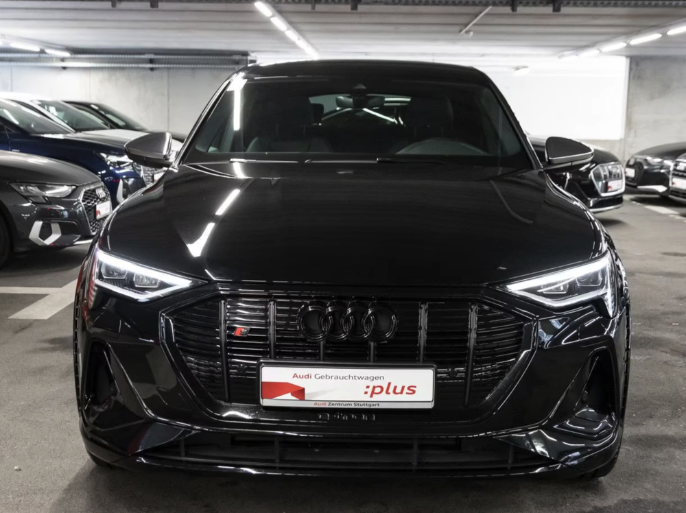 E-TRON e-tron S e-quattro Sport 503 ch 2023 occasion 59000 Lille