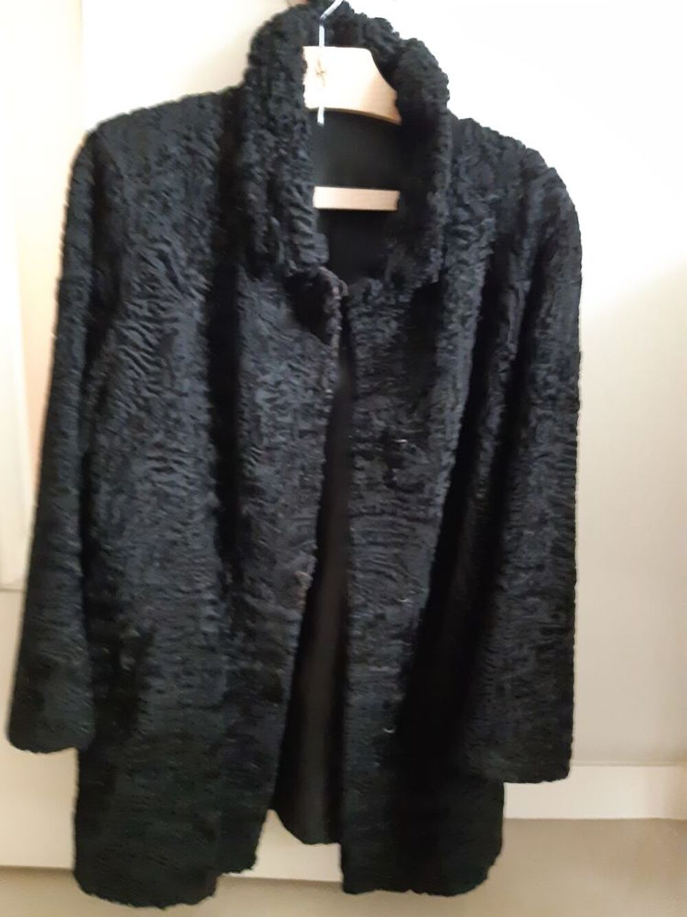 manteaux de fourrure "vintage" Vêtements