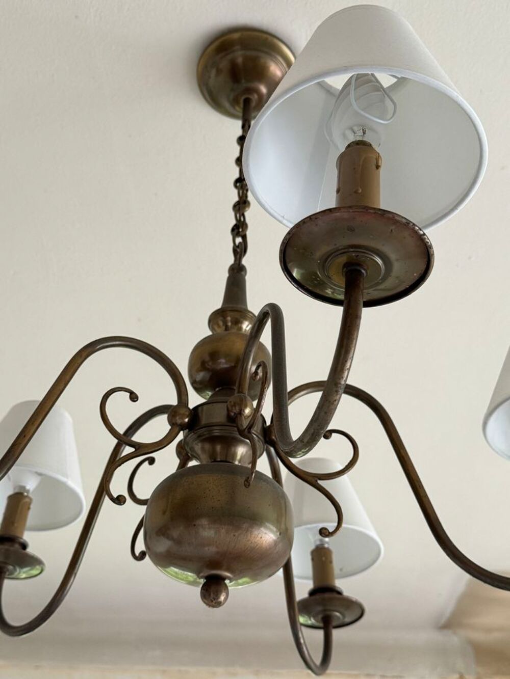 Lustre de salle &agrave; manger Décoration