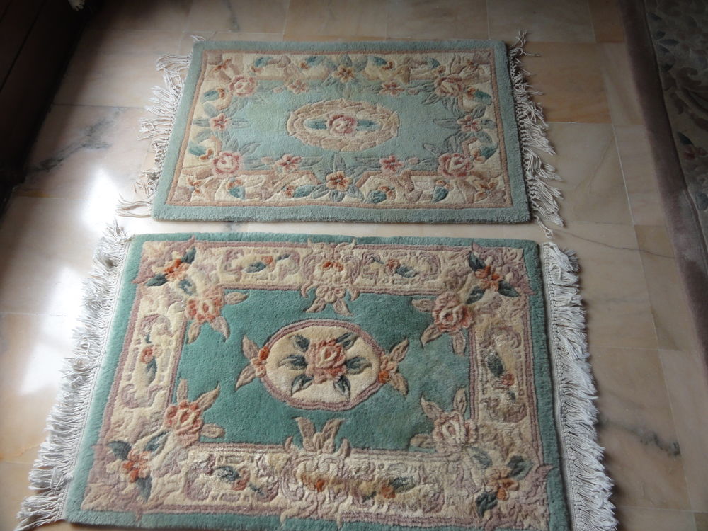 tapis chinois Décoration