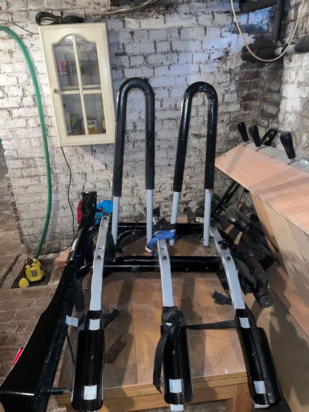 Thule RideOn 3 - Porte V&eacute;lo 3 places
Vélos