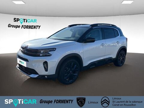 Citroën C5 aircross C5 Aircross Hybride 136 e-DCS6 E-Series 2024 occasion Limoux 11300