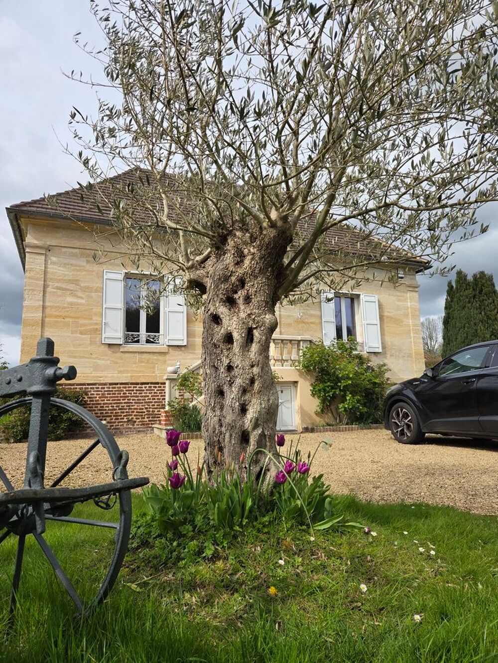 Maison 5 pièces 120 m² · à Pouilly · 120 m² · 429 000 €