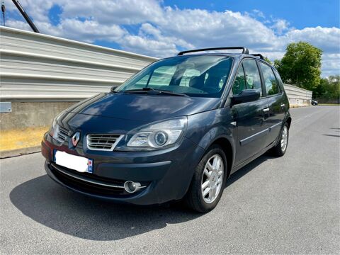 Renault scenic 2 phase 2 Exception 1.5 dCi 105 ch toit 