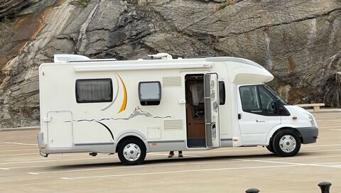 BENIMAR Camping car 2011 occasion Adissan 34230