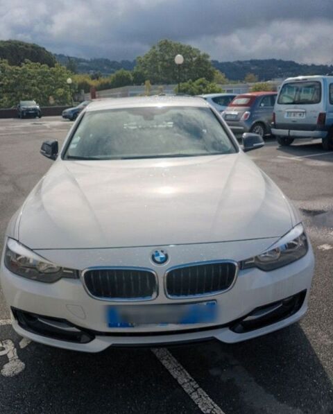 Bmw serie 3 320d 184 ch 119 g Business