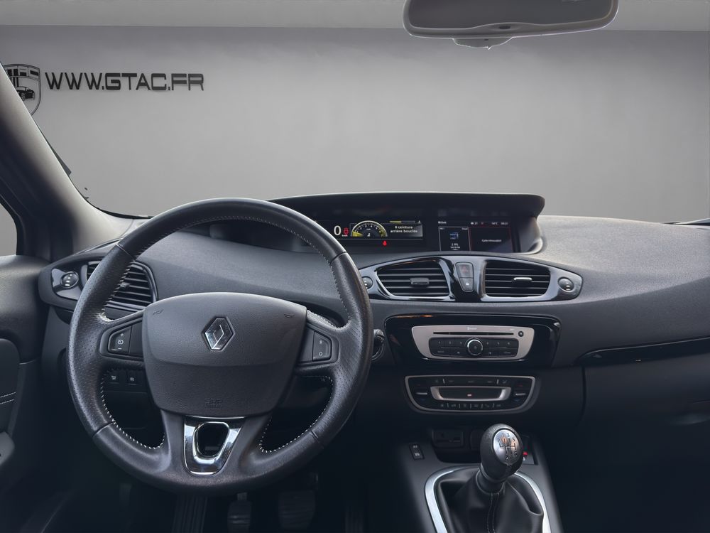 Sc&eacute;nic III Scenic TCe 130 Energy Bose Edition 2015 occasion 93390 Clichy-sous-Bois