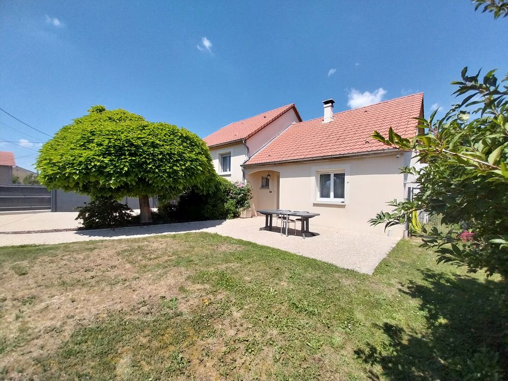 Vente Maison Maison independante sur terrain de 1000m2 clos Raucourt