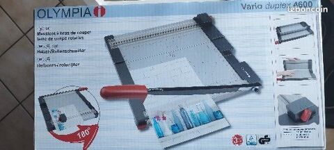 Massicot � bras de coupe 39 Cieutat (65)