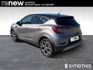 Captur E-Tech Plug-in 160 - 21 Intens 2022 occasion 83600 Fr&eacute;jus