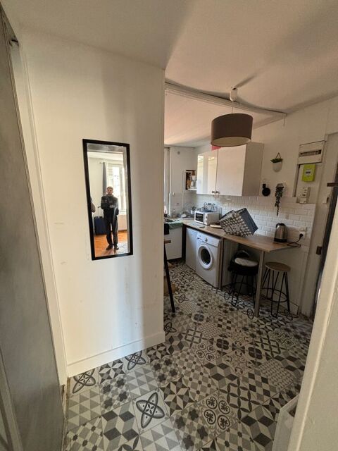  Appartement � louer 1 pi�ce 23 m�