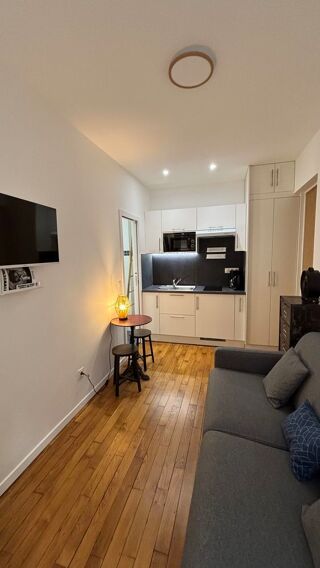  Appartement à vendre 1 pièce 14 m²