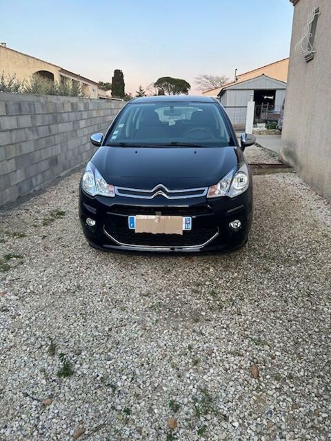 Citroën C3 PureTech 82 Feel Edition 2015 occasion Saint-Gilles 30800