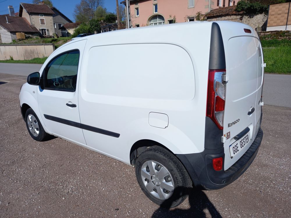 Kangoo STE 1.5 DCI 95 EXTRA R-LINK GPS 2 PLACES 28072 KMS 2021 occasion 88220 Urim&eacute;nil