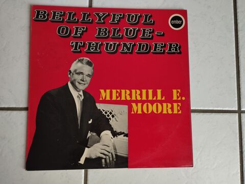 LP MERRILL MOORE Brie-Comte-Robert (77)