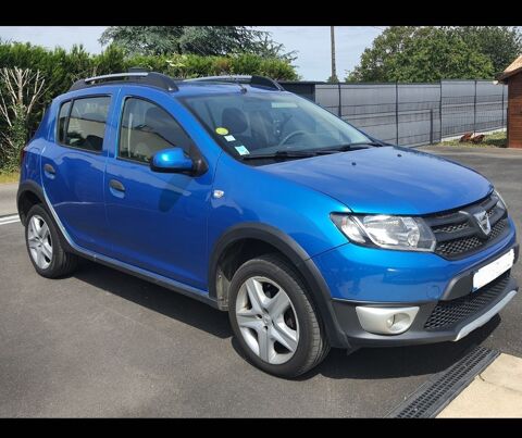 Dacia sandero 1.5 dCi 90 FAP Stepway Ambiance